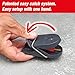 SWISSINNO Trappola per Topi PRO SuperCat. Efficiente, umana e riutilizzabile con esche. Cattura e Uccide all'istante. Sicura, No colpi a vuoto. Prodotta in UE: 2 trappole SWISSINNO Trappola per Topi PRO SuperCat. Efficiente, umana e riutilizzabile con esche. Cattura e Uccide all'istante. Sicura, No colpi a vuoto. Prodotta in UE: 2 trappole