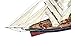 Artesanía Latina 22800. Wooden Ship Model Cutty Sark Clipper 1:84