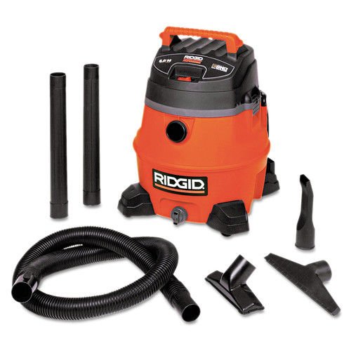 Ridgid 14-Gallon 6-HP Wet/Dry Vacuum