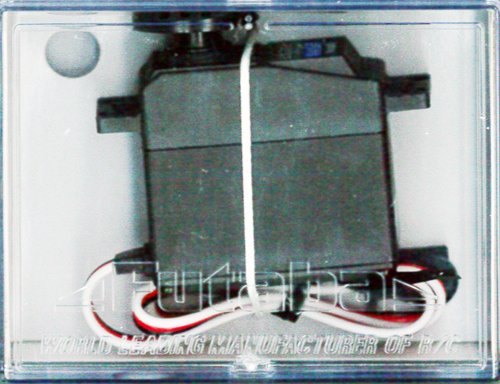 双葉電子工業 SERVO BLS272SV (ヘリ/飛行機用 S.BUSハイボルテージサーボ) 00106877-1