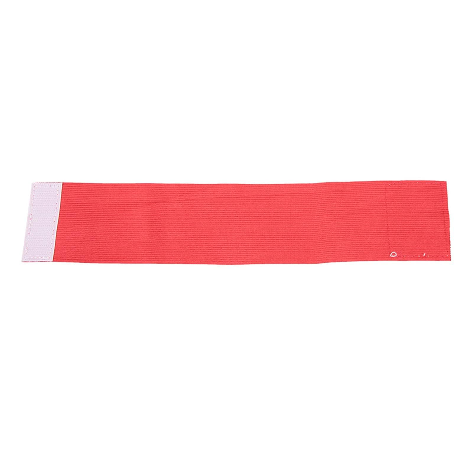 Fascia da braccio per capitano di calcio, fasce da braccio regolabili da calcio da 6 pezzi, fasce elastiche da capitano per calcio per giovani adulti, fasce per giocatori di calcio