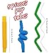Zayin Mini Tubos Pop Juguetes Sensoriales Imagen de Zayin Mini Tubos Pop Juguetes Sensoriales