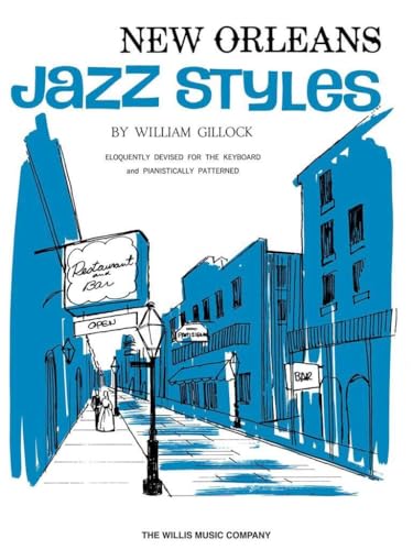New Orleans Jazz Styles (Willis)