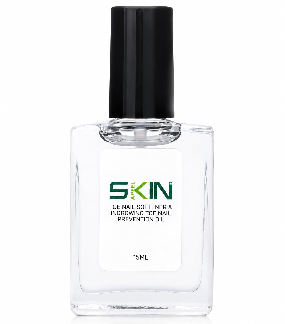 Olejek Do Paznokci I Skórek Skinapeel - 15 Ml | Zmiękczanie Twardych I Pielęgnacja Wrastających | Wzmacniający Olejek Do Manicure I Pedicure | Odżywcze Olejki Do Paznokci