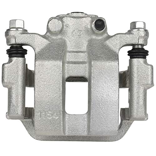 Image of 19B2792 Rear Left Disc Brake Caliper w /Bracket