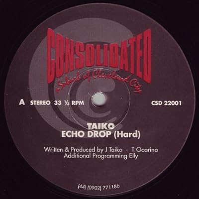 Echo Drop