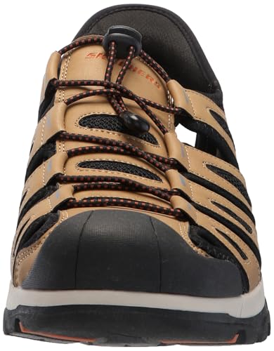 Image of Skechers Men's USA Tresmen - Norvick Enclosed Slip-Ins Fisherman Sandal