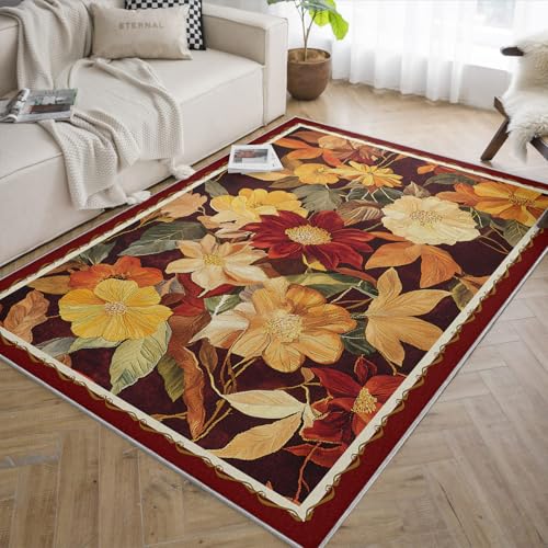Tapis poil bas lavable : la solution anti-taches pour protéger une entrée ou une cuisine - 5