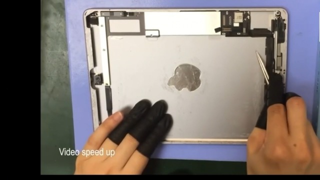 DANYCASE Étui compatible avec Ipad Mini7 A17Pro 2024 Air 11 13 M2 2024