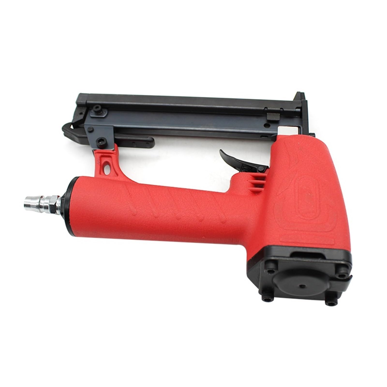 Pistolet do gwoździ, Zszywacz Pneumatyczny 425K Pistolet Typu U Do Zszywek Meblowych Z Aluminiowych Słupków