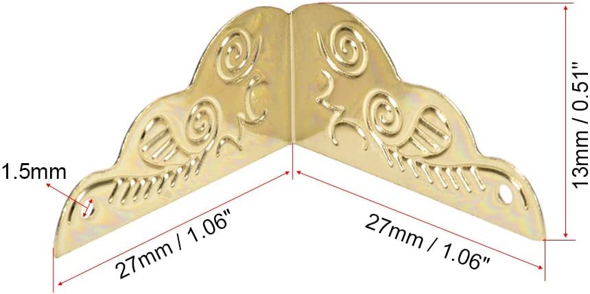 Protectores de esquinas de metal, protectores de esquinas de ángulos, protectores de reposapiés, protectores de esquinas de cajas, protectores de bordes de cajas de madera, protectores de esquinas de