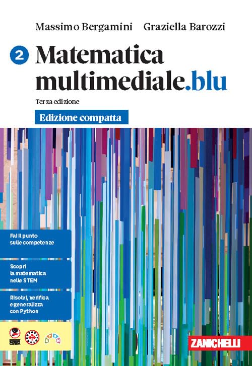 Matematica multimediale.blu. Per le Scuole superiori (Vol. 2)