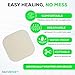 MedVance Hydrocolloid – Hydrocolloid Adhesive Thin Dressing 6