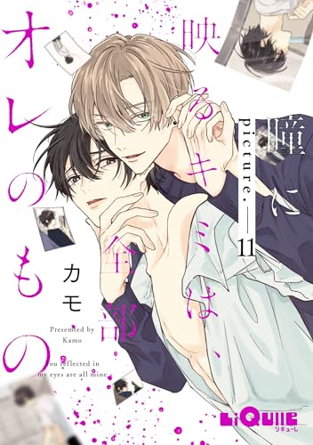 瞳に映るキミは、全部オレのもの picture.11 (LiQulle(リキューレ))