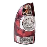 Toyota Tacoma Driver Side Replacement Tail Light