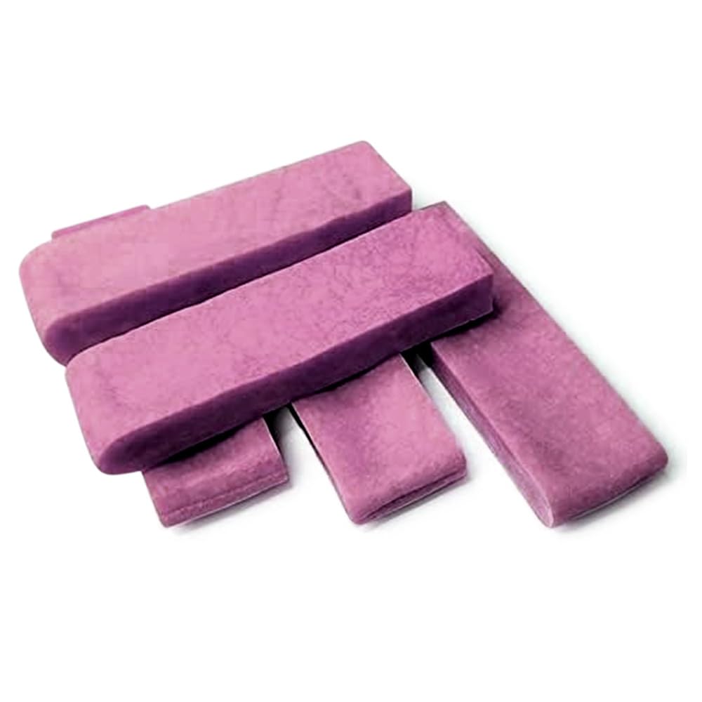 The Regal Mutt - Himalayan Yak Chews - Blueberry - Medium - Bag of 5, 5 g (Pack of 1)