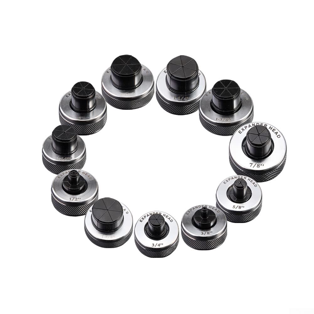 Expander Kopf Für CT100/CT300 Rohr-Expander - 11 Größen Von 10-42mm