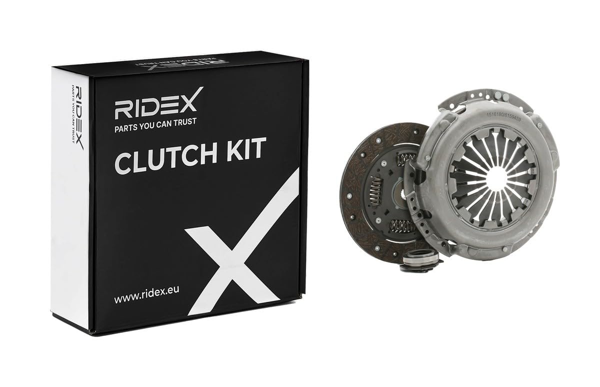 RIDEX 479C0120 Kit frizione Compatibilità con FIAT 500 312