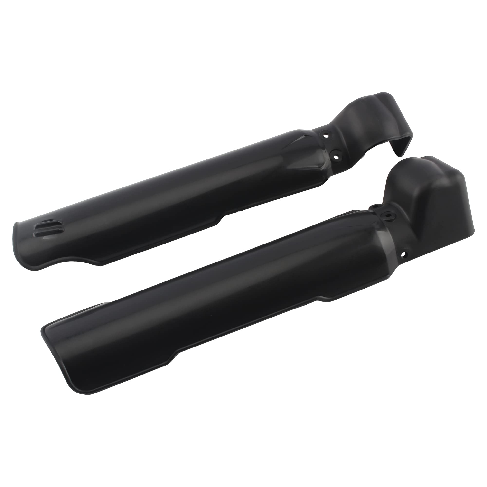 Sur Ron Fork Guards,Front Fork Guard Cover Protector for Sur Ron Light Bee X Bike Black