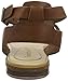 Timberland Cherrybrook, Sandalias Mujer, Marrón MD Brown Full Grain, 38 EU