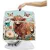 Upetstory Farmhouse Highland Cow Kitchen Aid Mixer Cover | WhichOne
