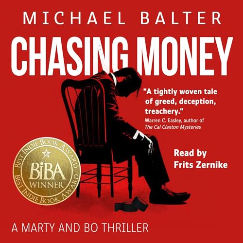 Chasing Money by Michael Balter episode artwork