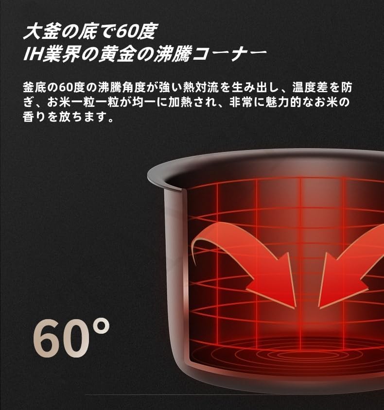 TAYTHI 車載炊飯器 12V/24V対応 トラック炊飯/玄米保温予約炊飯器 コンパクト 車載防災 長距離運転 操作簡単 車載 ト