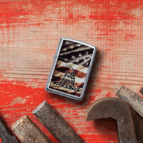 Encendedor Zippo con grabado personalizado miniatura 3