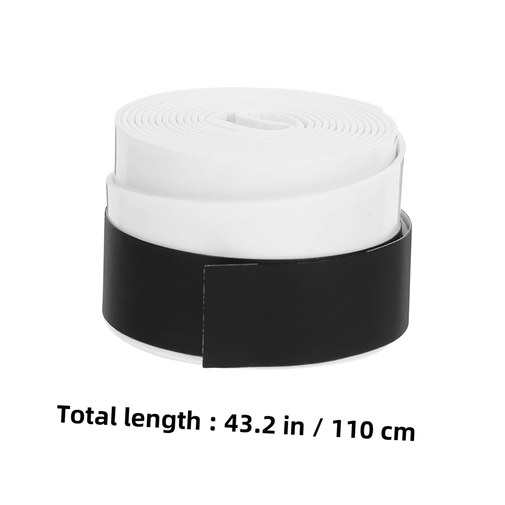 Abaodam Sweatband Racket Grip 10-Pack Absorbent Overgrip for Tennis Squash Badminton Racket