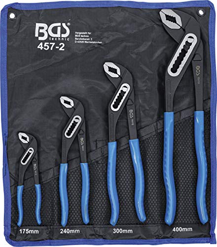 BGS 457-2  Water Pump Pliers Set 