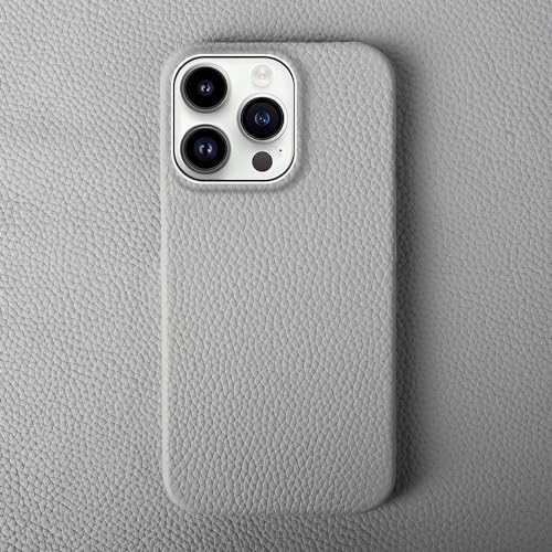 rhodeグレー iPhoneケース iPhone13Pro14Pro15Pro rhode】ロード リップ スマホ ケース iPhone 13/14/15 Pro Max