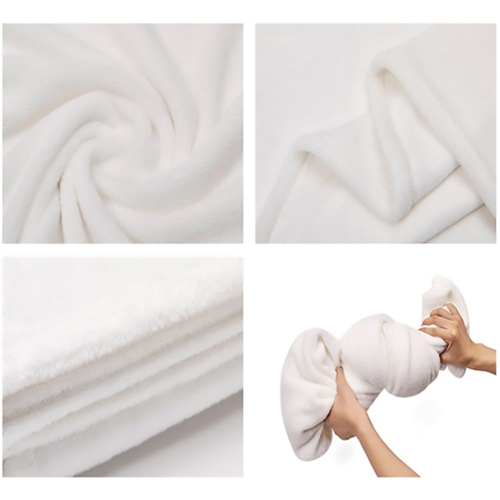 REEG Coperta con viso di gatto su una coperta, coperta personalizzata per foto di animali domestici, coperte per gatti, coperte per foto, regali fotografici, regali per gatti (180 x 200 cm, arancione)