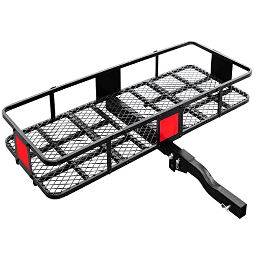 Best Receiver Hitch Cargo Carriers in 2022 Budget and Premium Best