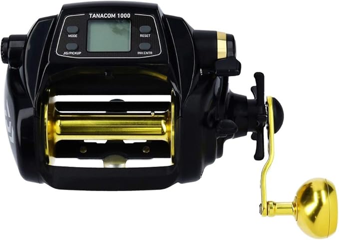 Carrete daiwa tanacom 1000 Clearance