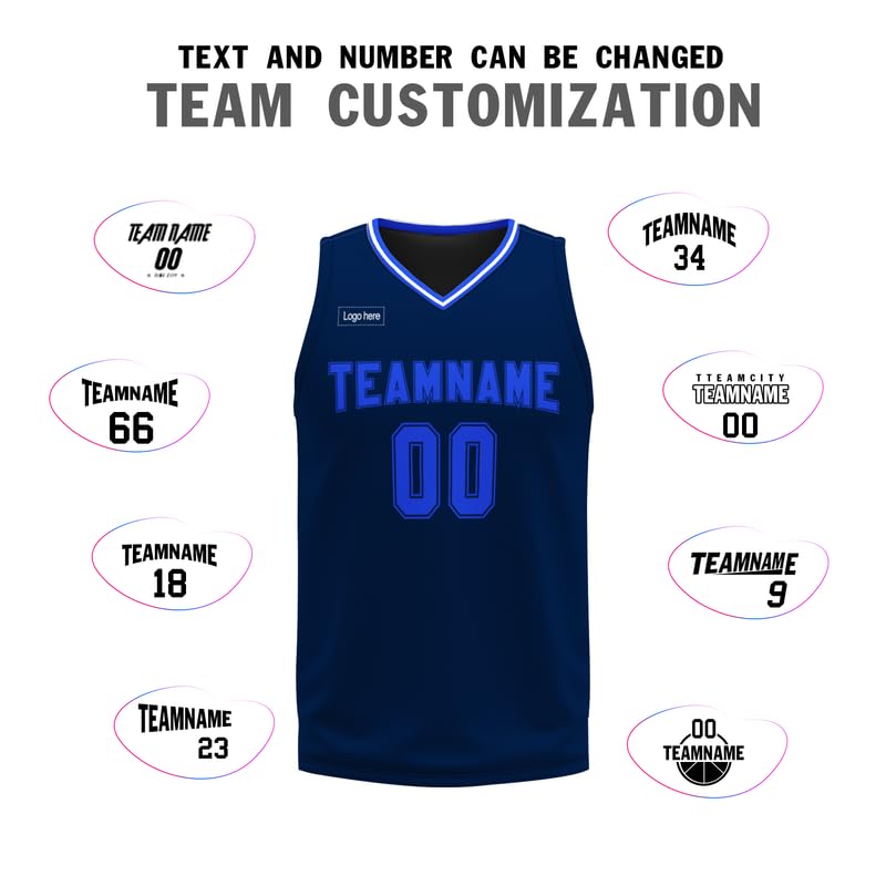 Custom Men's Basketball Jerseys Personalized Team Name Number Women's Basketball Jersey Customize Quick Dry Sports Shirt
