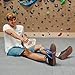 YY Vertical - The Original Penta Climbing Hang Holds in Wood for Rock Climbing, Ideal for Home Training, adapts to Pull up bar, Strengthen Your Fingers