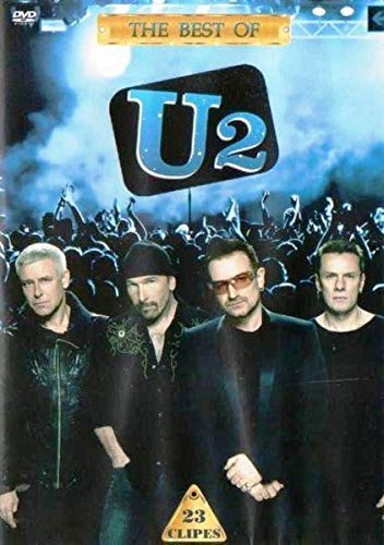 DVD U2 - The Best Of
