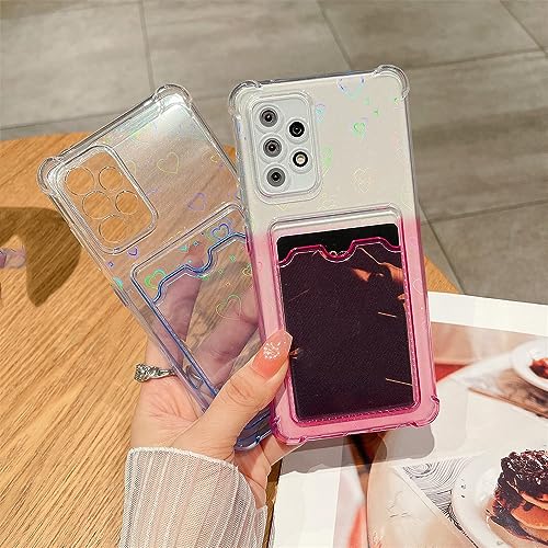 Coque silicone de luxe Samsung S21 Plus effet aurore boréale - 2
