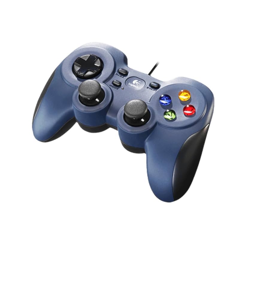 PS3 本体 F310コントローラ Logicool G F310 ゲームパッドを買いました | エボログ