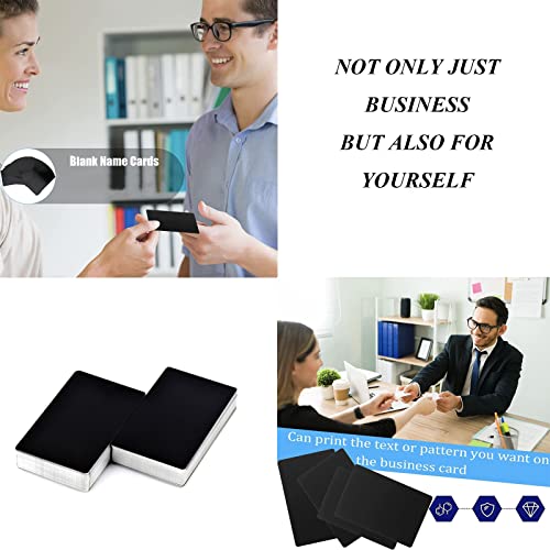 Biglietti da visita vuoti, 100 biglietti da visita...