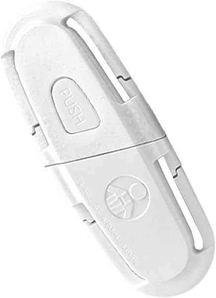 Anti Escape Car Seat Clip - Adjustable Universal Harness, Seat Belt Buckle, Child Protection Accessory, Kids Strollers High Chairs Schoolbags, Secure Travel and Everyday Use - 1