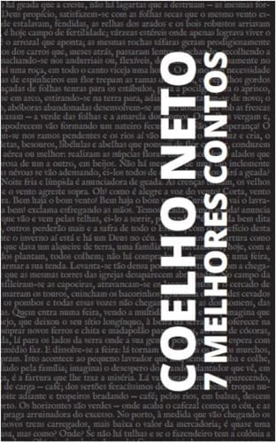 7 Melhores Contos – Coelho Neto: