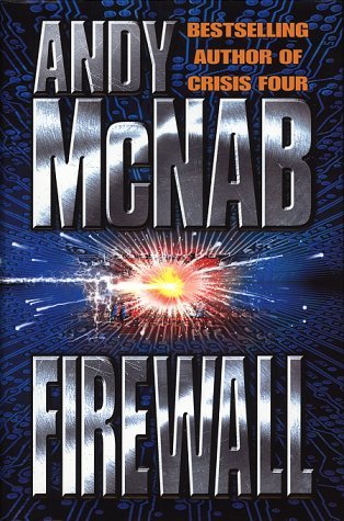 Firewall by Andy McNab (2000-10-05) B01N0DIDVW Book Cover