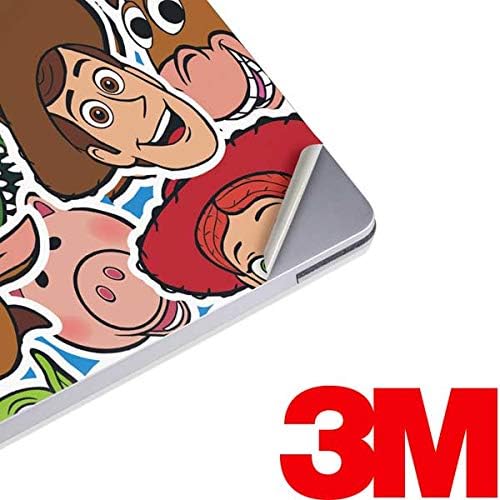 Skinit Decal Laptop Skin Compatible with Surface Laptop 3 13.5in - Officially Licensed Disney Toy Story Collages Portrait Design