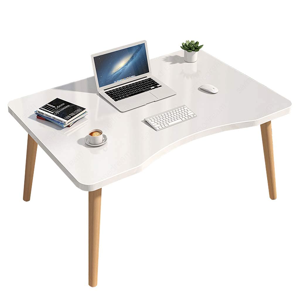 Table basse de lit de 60 cm pour travailler sur le canapé confortablement