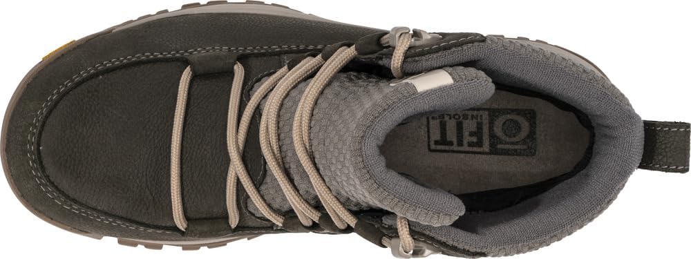 Oboz Women's Jourdain Mid Insulated B-Dry Waterproof Hiking Boot