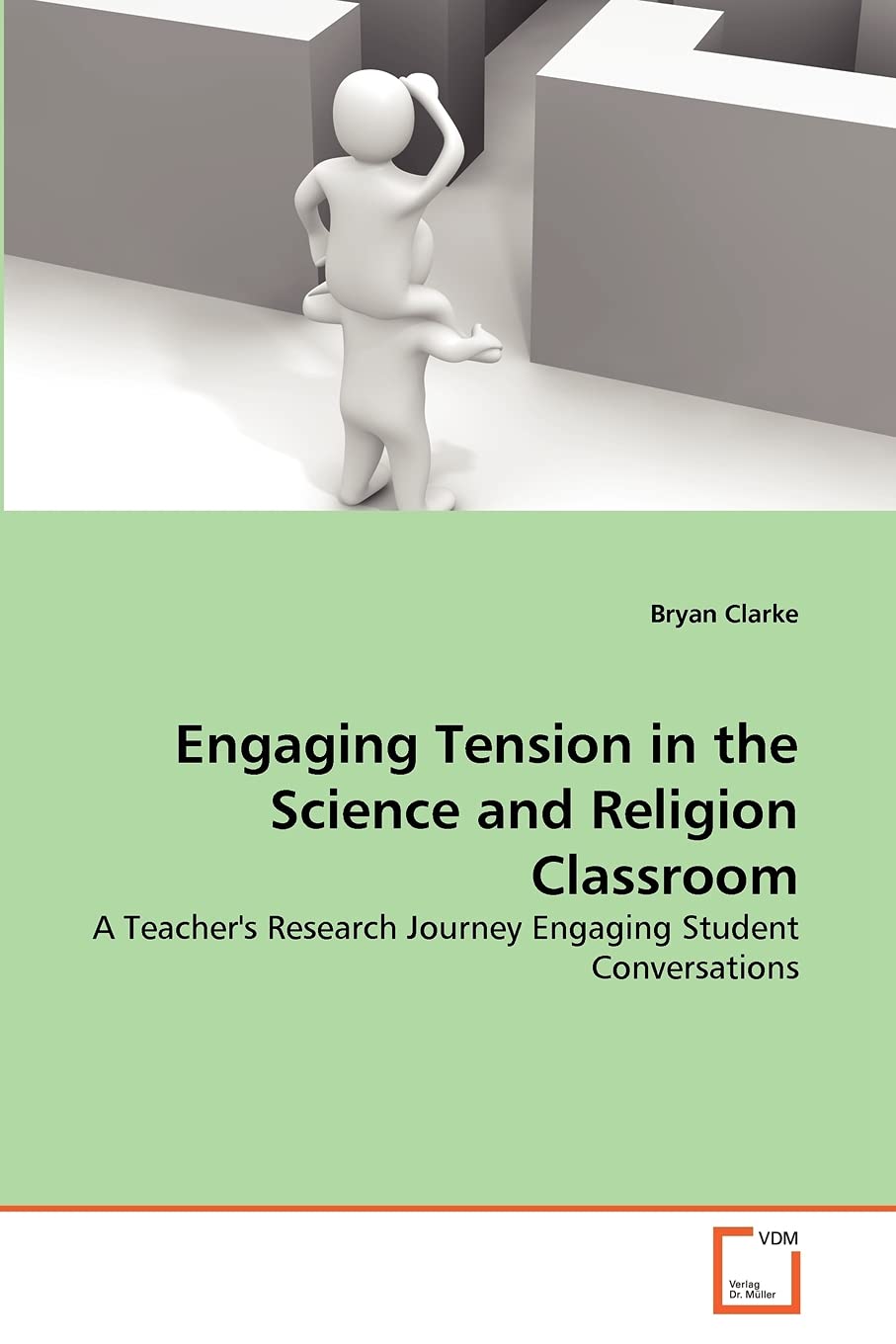 Engaging Tension in the Science and Religion Classroom: A Teacher's Research Journey Engaging Student Conversations