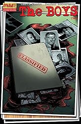 Amazon | The Boys #1 (English Edition) [Kindle edition] by Ennis