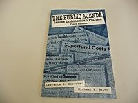 Public Agenda Issues in American Politics 0312020120 Book Cover
