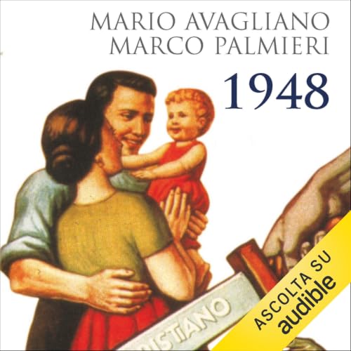 1948. Gli italiani nell'anno della svolta copertina